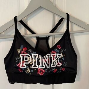 Victoria’s Secret PINK Sport Bra. Size small.